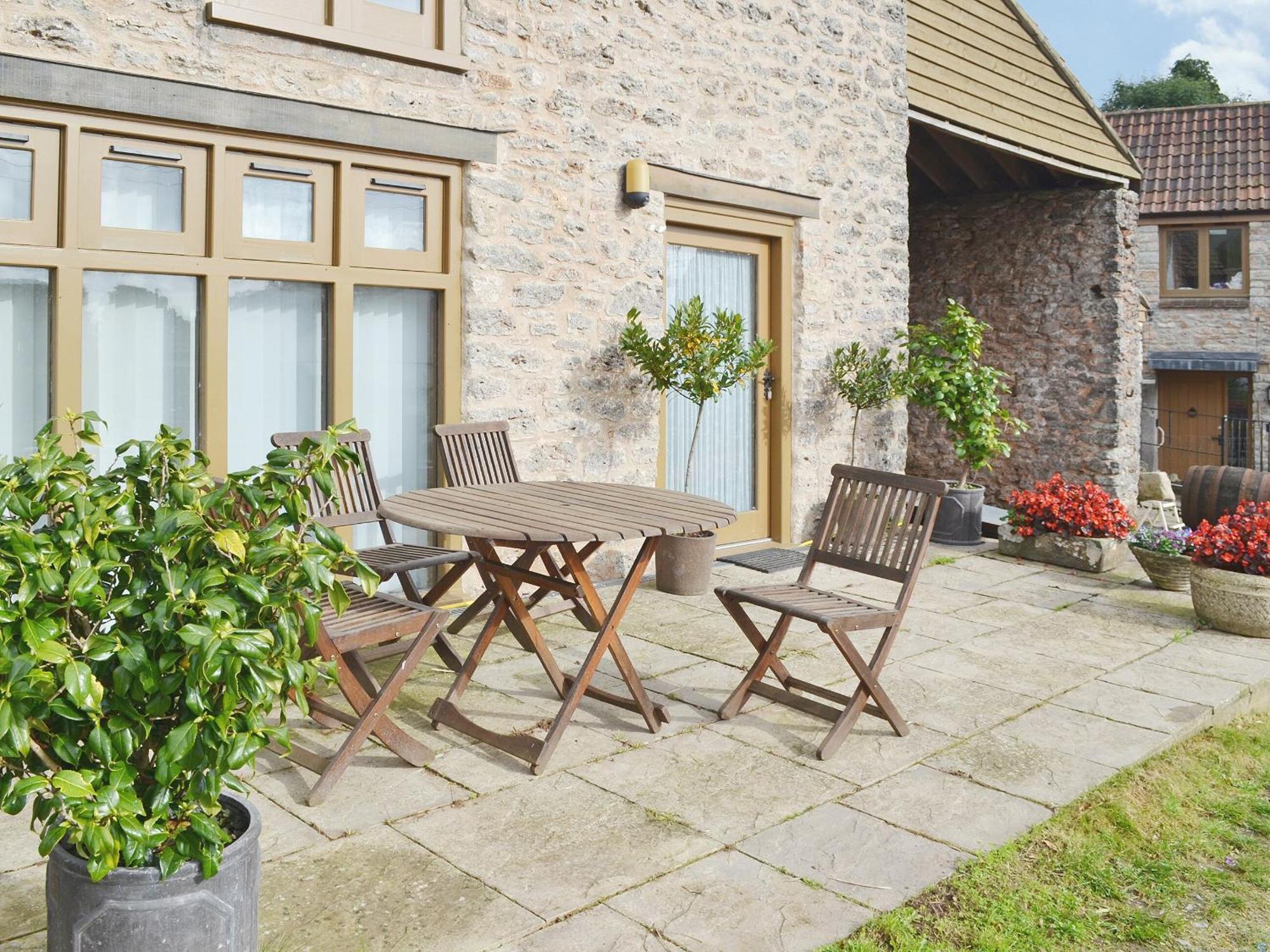 The Threshing Barn Villa Westbury-sub-Mendip Exterior photo